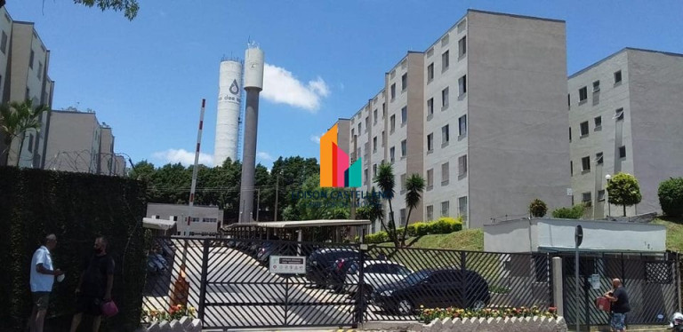 Imagem Apartamento com 3 Quartos à Venda, 64 m² em Terra Da Uva - Jundiaí