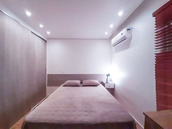 Foto do imóvel Apartamento com 1 Quarto à Venda, 45 m² em Barra Funda - São Paulo
