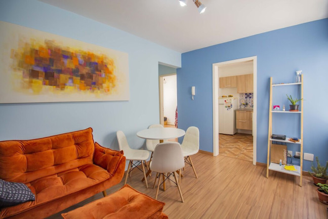 Foto do imóvel Apartamento com 2 Quartos à Venda, 55 m² em Menino Deus - Porto Alegre