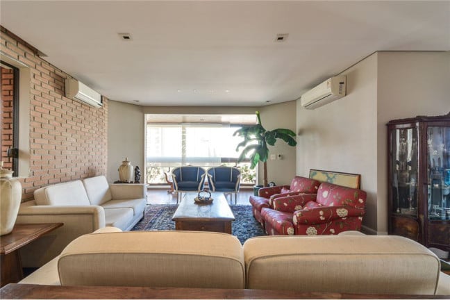 Foto do imóvel Apartamento com 2 Quartos à Venda, 276 m² em Campo Belo - São Paulo