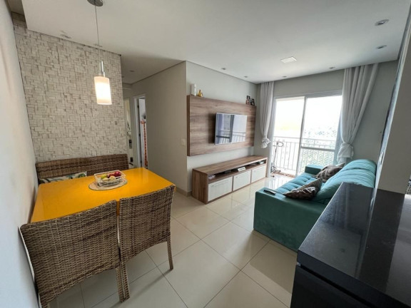 Imagem Apartamento com 2 Quartos à Venda, 57 m² em Jardim Iracema - Barueri
