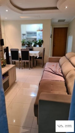 Foto do imóvel Apartamento com 2 Quartos à Venda, 68 m² em Parque Residencial Flamboyant - São José Dos Campos