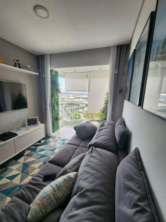 Foto do imóvel Apartamento com 2 Quartos à Venda, 54 m² em Casa Branca - Santo André
