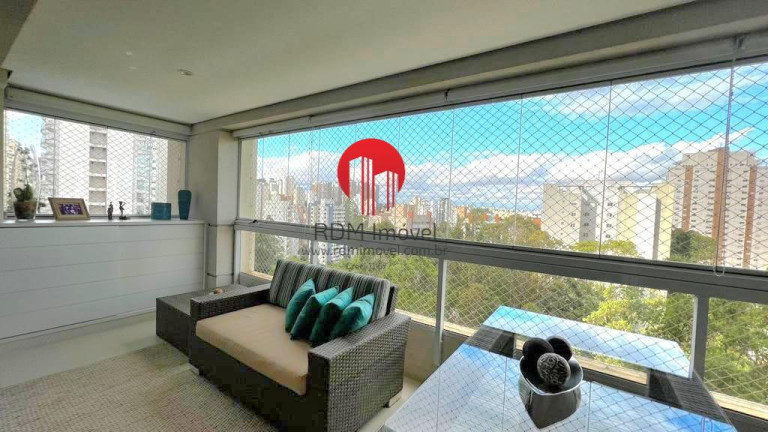 Imagem Apartamento com 3 Quartos à Venda, 138 m² em Vila Andrade