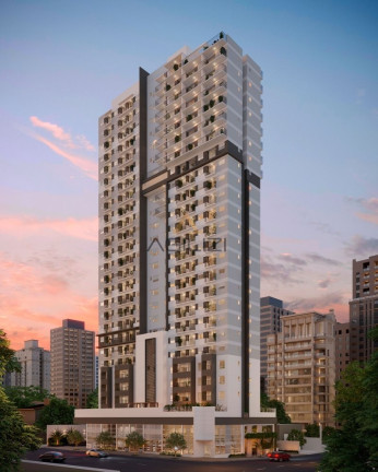 Imagem Apartamento com 1 Quarto à Venda, 30 m² em Vila Olímpia - São Paulo