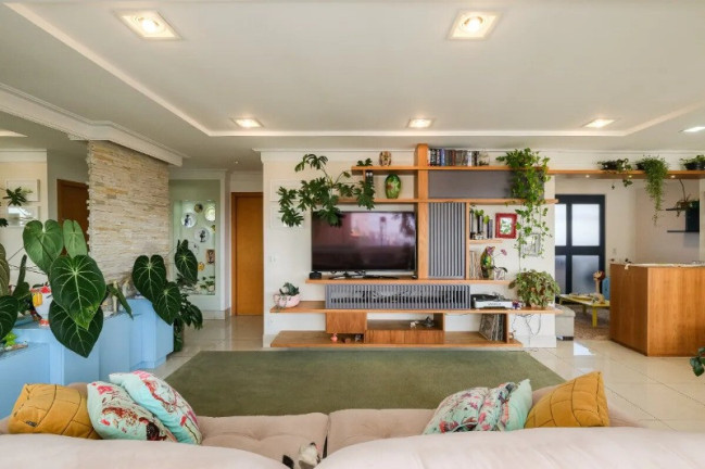 Foto do imóvel Imóvel com 3 Quartos à Venda, 161 m² em Vila Clementino - São Paulo