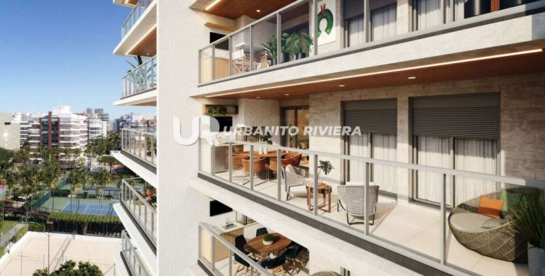 Foto do imóvel Apartamento com 3 Quartos à Venda, 147 m² em Riviera | Módulo 07 - Bertioga