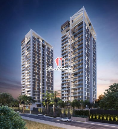 Foto do imóvel Apartamento com 3 Quartos à Venda, 123 m² em Ponta Negra - Manaus