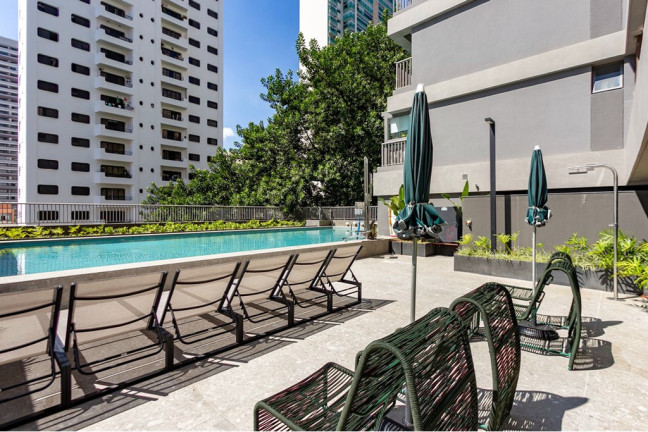 Foto do imóvel Imóvel com 3 Quartos à Venda, 85 m² em Moema - São Paulo