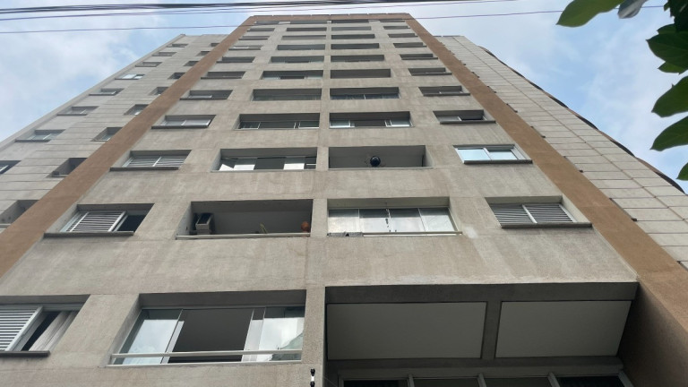 Foto do imóvel Apartamento com 1 Quarto à Venda, 31 m² em Campos Elíseos - São Paulo