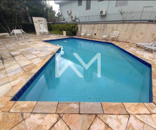 Foto do imóvel Apartamento com 2 Quartos à Venda, 57 m² em Jardim Vila Mariana - São Paulo