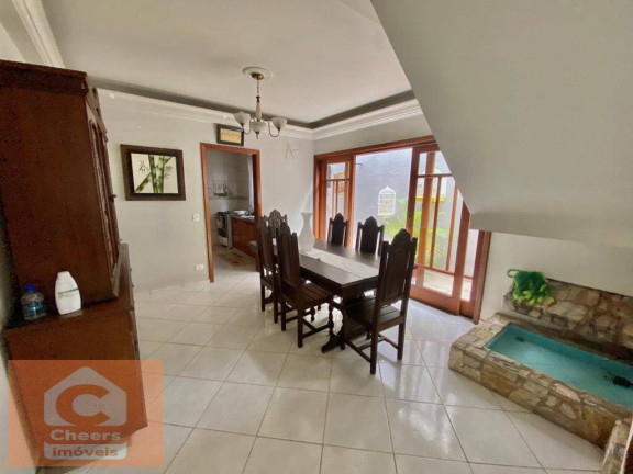 Foto do imóvel Sobrado com 3 Quartos à Venda, 180 m² em Vila Santa Catarina - São Paulo