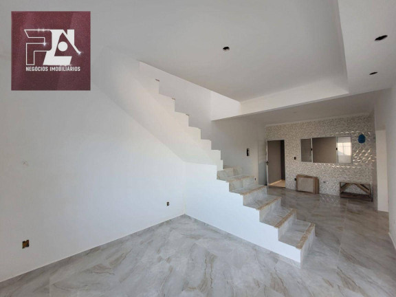 Imagem Casa com 3 Quartos à Venda, 122 m² em Loteamento Jardim Primavera - Lorena