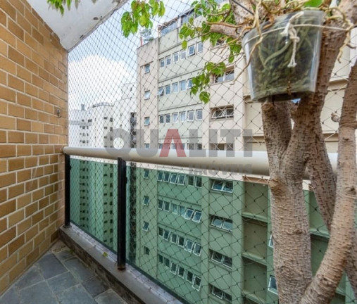 Imagem Apartamento com 3 Quartos à Venda, 95 m² em Moema - São Paulo