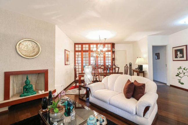 Imagem Apartamento com 4 Quartos à Venda, 173 m² em Itaim Bibi - São Paulo