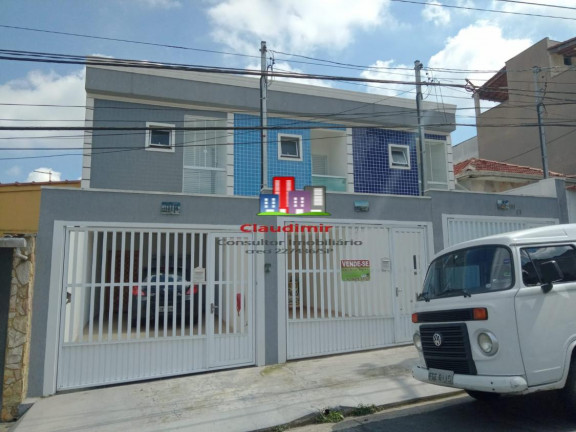 Imagem Casa com 3 Quartos à Venda, 550 m² em Vila América - Santo André