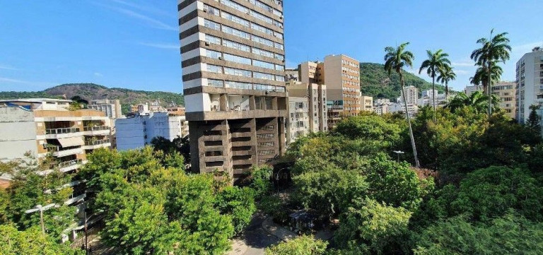 Imagem Apartamento com 4 Quartos à Venda, 180 m² em Botafogo - Rio De Janeiro