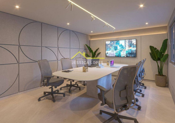 Foto do imóvel Flat com 1 Quarto à Venda, 34 m² em Jardim Oceania - João Pessoa
