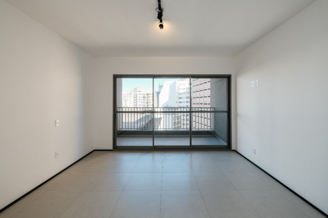 Foto do imóvel Studio com 1 Quarto à Venda, 38 m² em Consolação - São Paulo