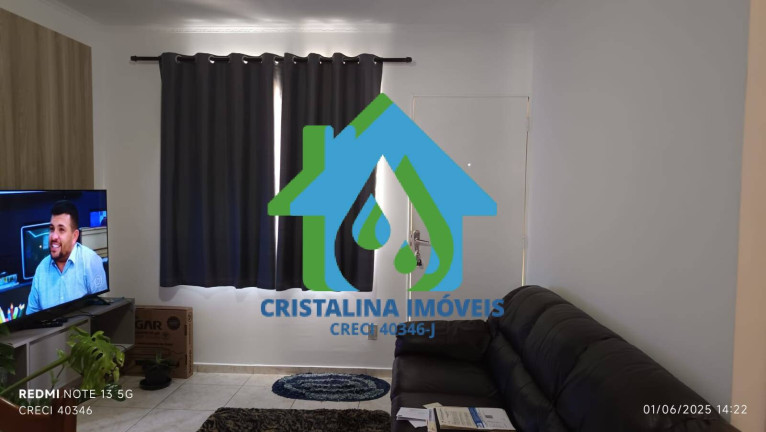 Foto do imóvel Apartamento com 2 Quartos à Venda, 54 m² em Parque Residencial Eloy Chaves - Jundiaí