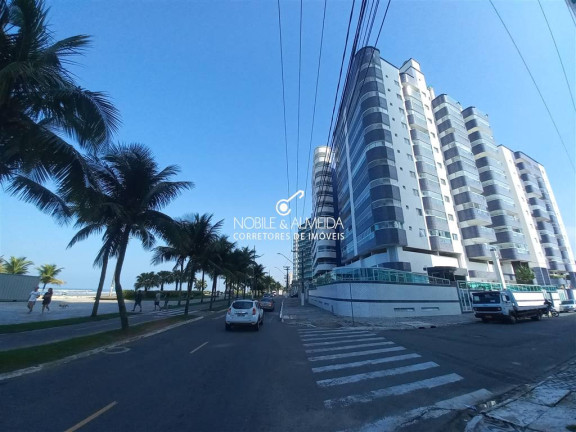 Foto do imóvel Apartamento com 2 Quartos à Venda, 86 m² em Balneario Maracana - Praia Grande