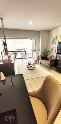 Foto do imóvel Apartamento com 1 Quarto à Venda, 42 m² em República - São Paulo