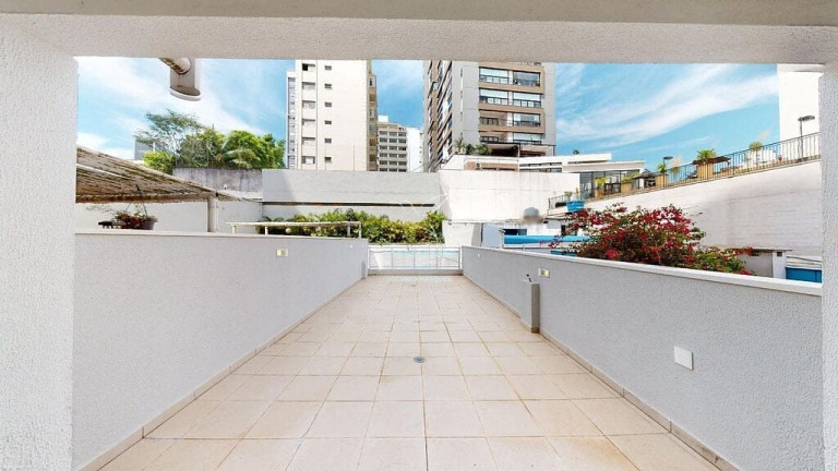 Imagem Apartamento com 1 Quarto à Venda, 69 m² em Campo Belo - São Paulo
