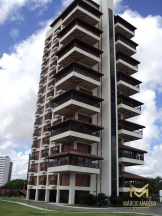 Imagem Apartamento com 3 Quartos à Venda, 303 m² em Patriolino Ribeiro - Fortaleza