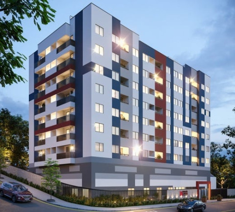 Foto do imóvel Apartamento com 2 Quartos à Venda, 52 m² em Fonseca - Niterói