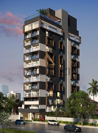 Imagem Apartamento com 1 Quarto à Venda, 18 m² em Perdizes - São Paulo