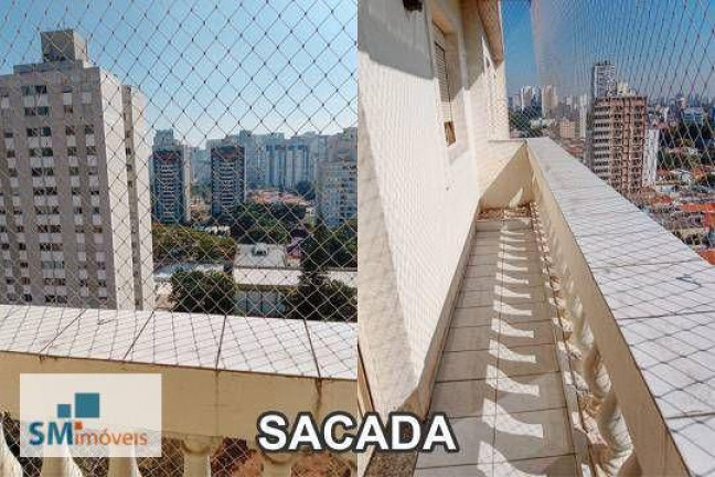 Imagem Apartamento com 3 Quartos à Venda, 105 m² em Chácara Santo Antônio - São Paulo
