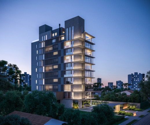 Foto do imóvel Apartamento com 3 Quartos à Venda, 372 m² em Batel - Curitiba