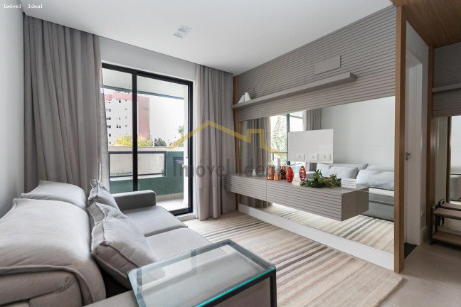 Foto do imóvel Apartamento com 2 Quartos à Venda, 68 m² em Vila Izabel - Curitiba