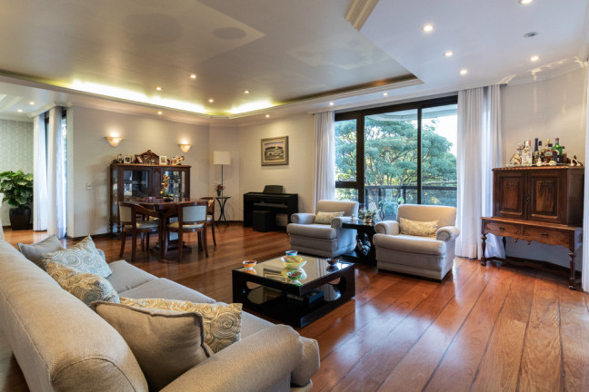 Foto do imóvel Apartamento com 3 Quartos à Venda, 251 m² em Perdizes - São Paulo