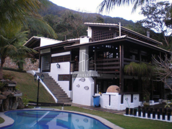 Imagem Casa com 6 Quartos à Venda, 450 m² em Guaecá - São Sebastião