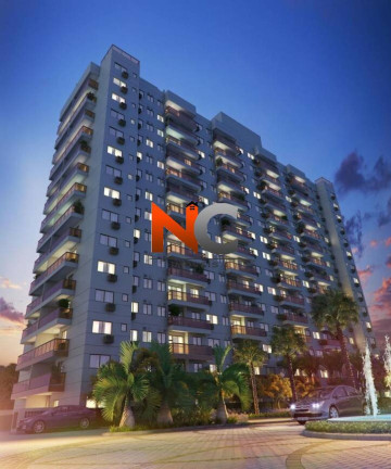 Foto do imóvel Apartamento com 2 Quartos à Venda, 97 m² em Jacarepaguá - Rio De Janeiro