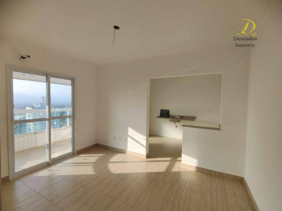 Foto do imóvel Apartamento com 2 Quartos à Venda, 75 m² em Caiçara - Praia Grande