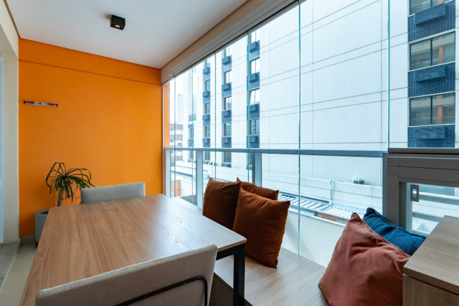 Foto do imóvel Imóvel com 1 Quarto à Venda, 45 m² em Campo Belo - São Paulo