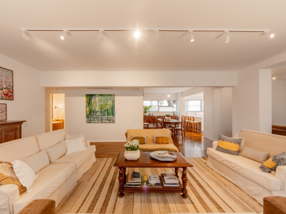 Foto do imóvel Apartamento com 4 Quartos à Venda, 223 m² em Pinheiros - São Paulo