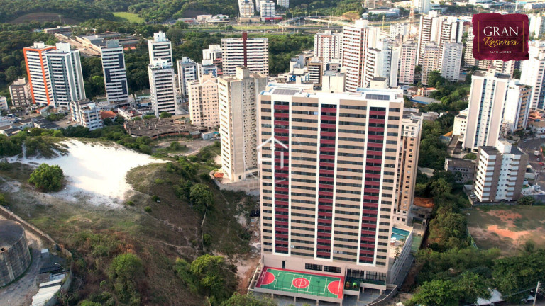 Imagem Apartamento com 2 Quartos à Venda, 53 m² em Imbuí - Salvador