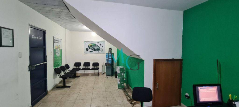 Imagem Galpão à Venda, 386 m² em Campo Grande - Rio De Janeiro