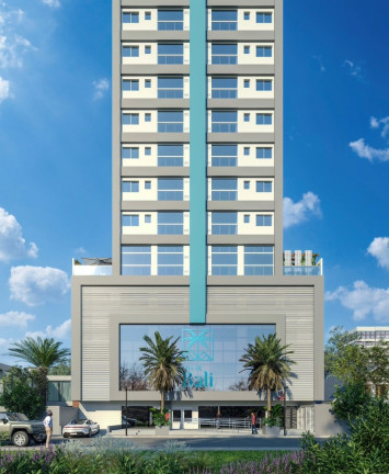 Imagem Apartamento com 1 Quarto à Venda, 63 m² em Perequê - Porto Belo