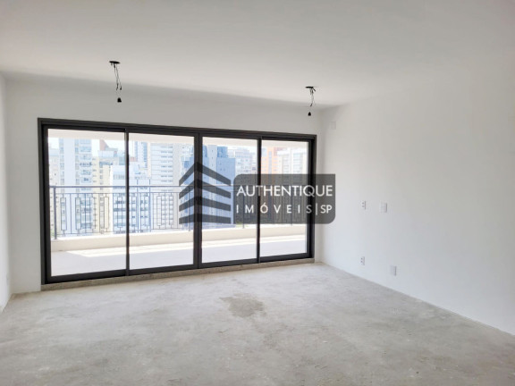 Foto do imóvel Apartamento com 3 Quartos à Venda, 149 m² em Moema - São Paulo