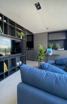 Foto do imóvel Imóvel com 1 Quarto à Venda, 42 m² em Vila Mariana - São Paulo