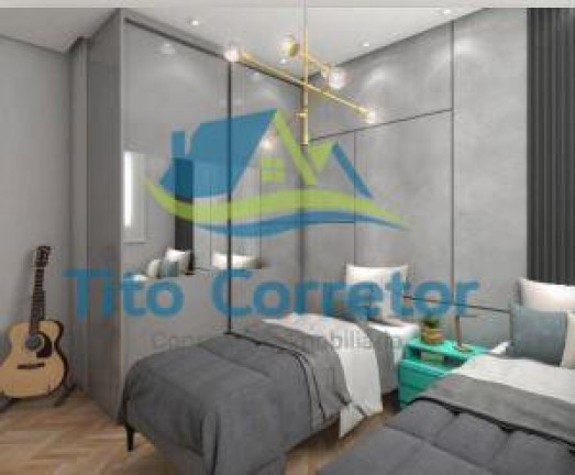 Imagem Apartamento com 2 Quartos à Venda, 50 m² em Vila Formosa - São Paulo