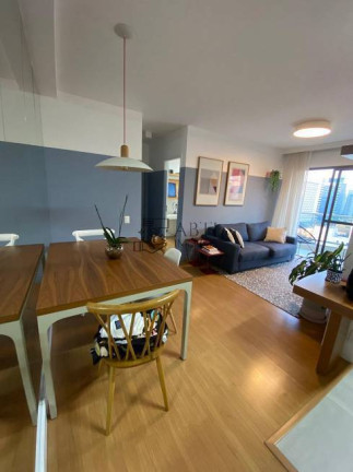 Foto do imóvel Apartamento com 2 Quartos à Venda, 65 m² em Vila Olímpia - São Paulo