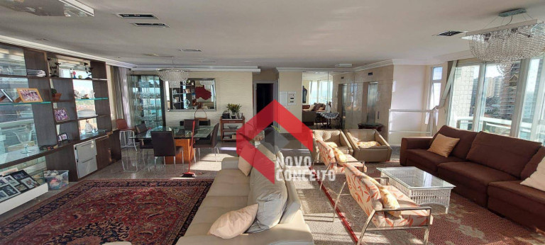 Imagem Apartamento com 4 Quartos à Venda, 326 m² em Mucuripe - Fortaleza
