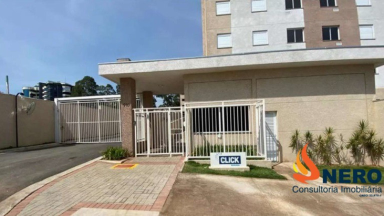 Imagem Apartamento com 2 Quartos à Venda, 42 m² em Paraíso Do Morumbi - São Paulo