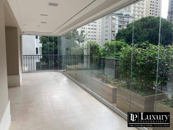Foto do imóvel Apartamento com 4 Quartos à Venda, 465 m² em Jardim Paulista - São Paulo
