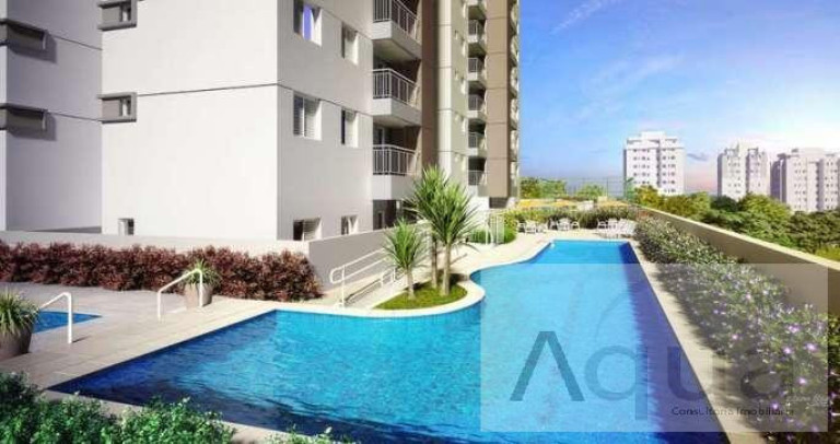Foto do imóvel Apartamento com 2 Quartos à Venda, 59 m² em Campestre - Santo André